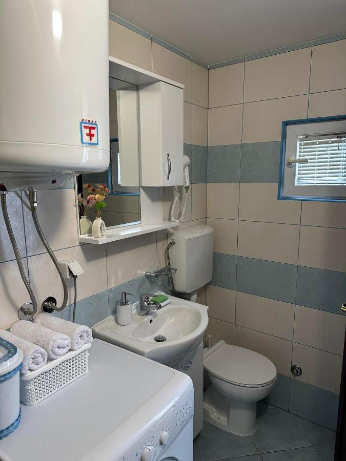 Apartmani Emily & Jully Nikšić Esterno foto