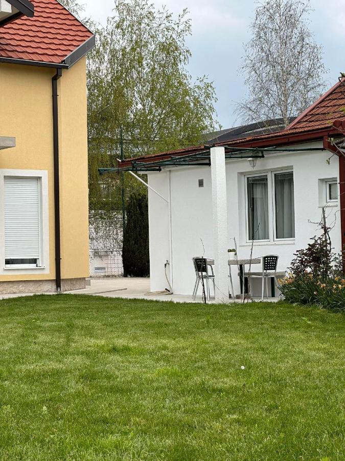 Apartmani Emily & Jully Nikšić Esterno foto