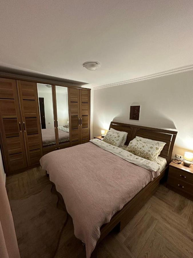Apartmani Emily & Jully Nikšić Esterno foto