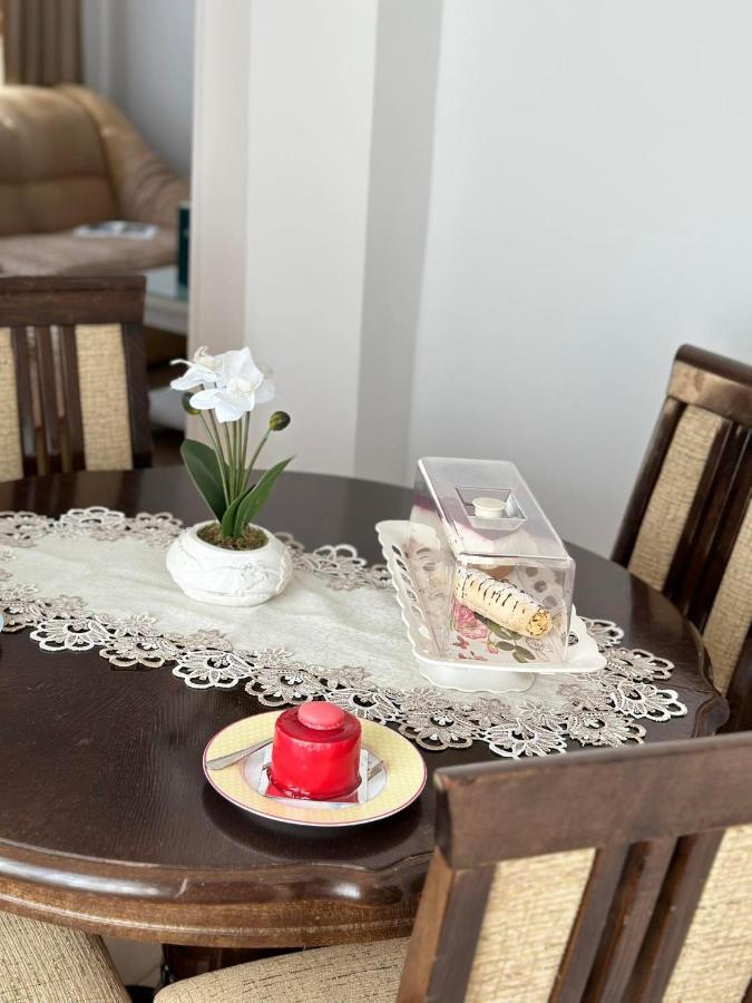 Apartmani Emily & Jully Nikšić Esterno foto