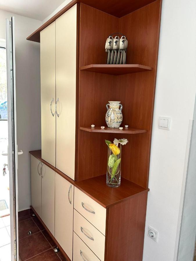 Apartmani Emily & Jully Nikšić Esterno foto