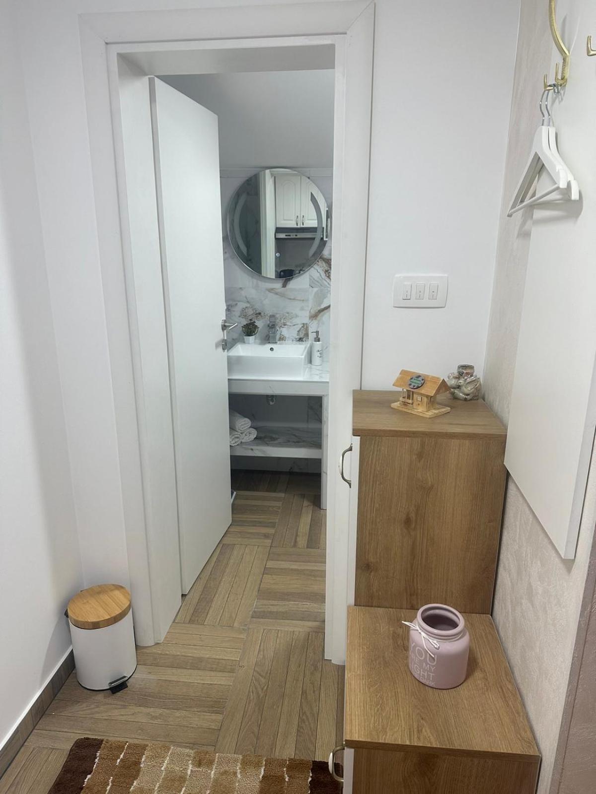 Apartmani Emily & Jully Nikšić Esterno foto