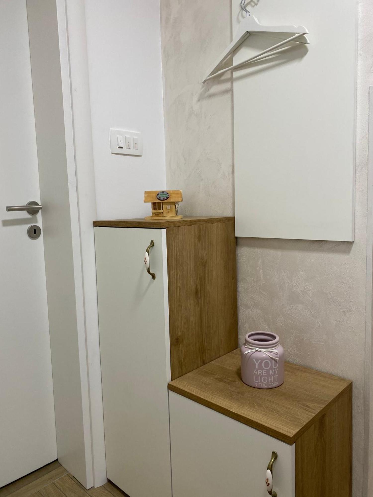 Apartmani Emily & Jully Nikšić Esterno foto
