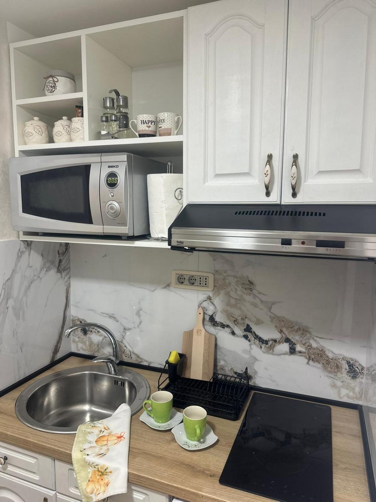 Apartmani Emily & Jully Nikšić Esterno foto
